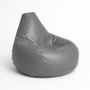 Atelier Del Sofa Deri Armut - Gris